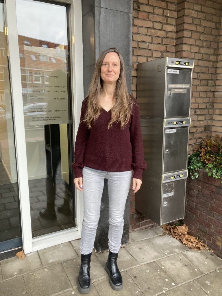 Foto van Caroline Huiskamp